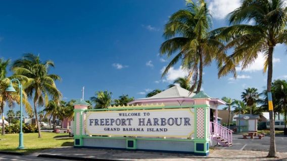 Grand Bahama tour with optional Pig Beach visit