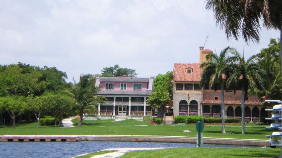 Miami audio guide with TravelMate app