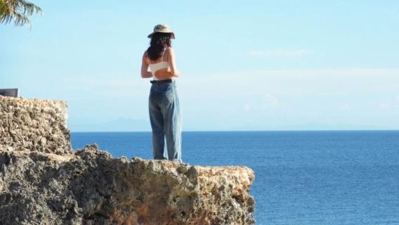 Lawatan Pulau Siquijor di Filipina: Tebing, Pokok Beringin Lama, Gereja dan Pantai