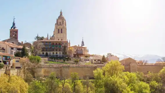 Segovia and Toledo: Entry Tickets + Guided Tour + Transfers