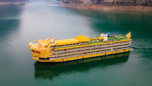 長江三峽遊輪|3天2晚2天1晚|黃金美維皇家總統新高湖孚泰長江觀光遊輪|重慶或宜昌出發三峽旅遊遊輪遊船船票
