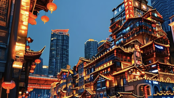 Гиды в Чунцине, владеющие английским, русским, португальским и другими языками, с возможностью индивидуального планирования маршрутов