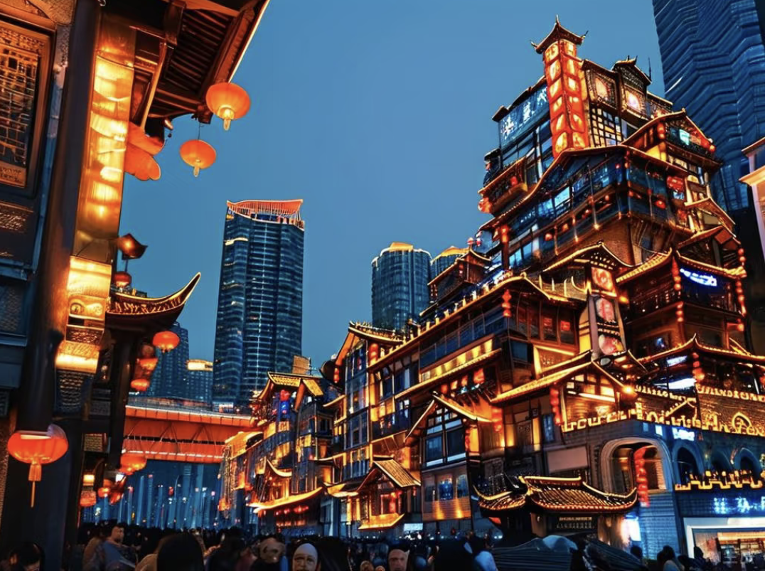 Chongqing Fremdsprachen-Reiseleiter für Englisch, Russisch, Portugiesisch und mehrsprachige Reiseleiter, maßgeschneiderte Touren verfügbar