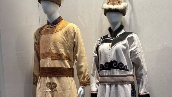 Fanghua's Hulunbuir history museum half-day tour (2-hour guide)