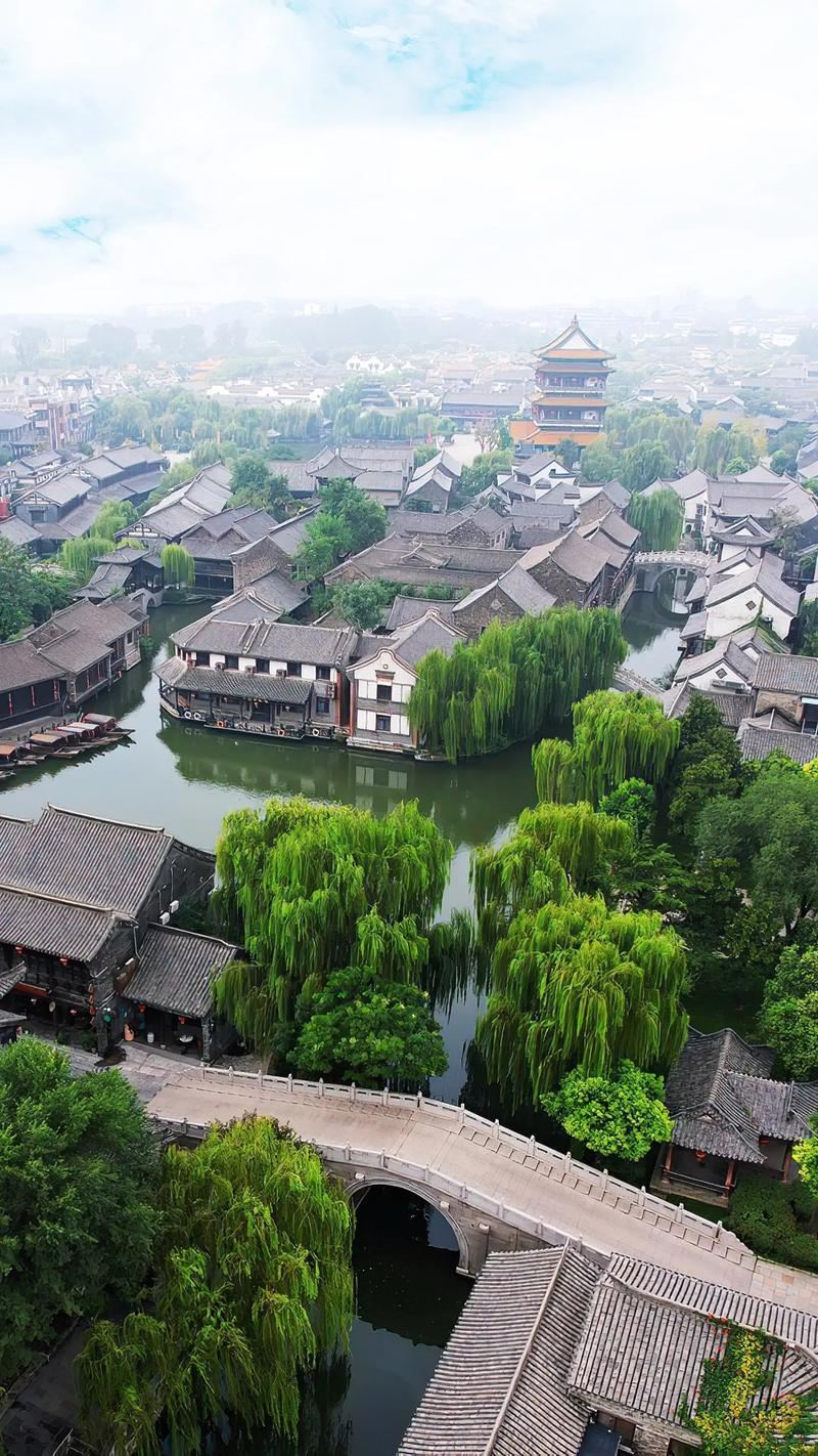 1-day private charter tour to Baodugu Forest Park and The Railway Guerilla Band TV and Film Studio in Zaozhuang, Shandong with bilingual service