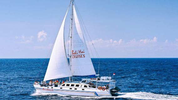Aristocat Bali Sailing Cruise