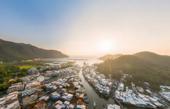 大嶼山大澳文化漁村一日遊：昂坪360纜車快線 + 天壇大佛 