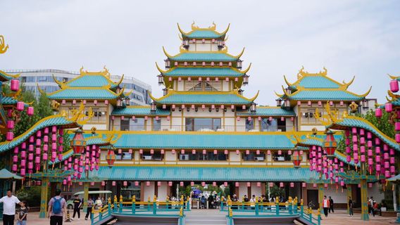 安吉日遊