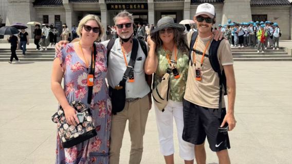 Xi'an Customized Private Tour of Terracotta Warriors and Optional Two City Attractions