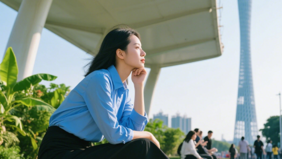 廣州塔旅拍【跟拍攝影親子照情侶閨蜜兒童跟拍家庭旅拍】