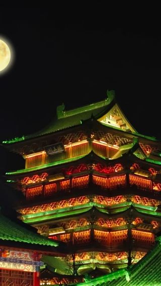 【古色江西*國慶同價】滕王閣半日遊—豫章故郡，洪都新府