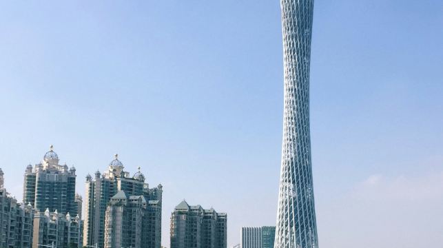 廣州城市深度遊|穿越千年與現代的文化之旅（含專車+司機+英文導覽+專業攝影）Guangzhou City Discovery