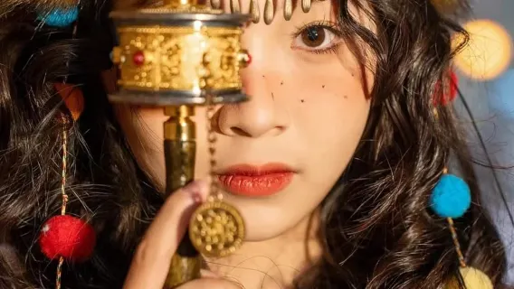 Sertar Travel Photo Shoot[Academy/Dongga Temple·Tibetan Couple Portraits, Family Photos, Parent-Child Shoots, Aerial Photography, Follow-Shooting Services·Costumes & Makeup]