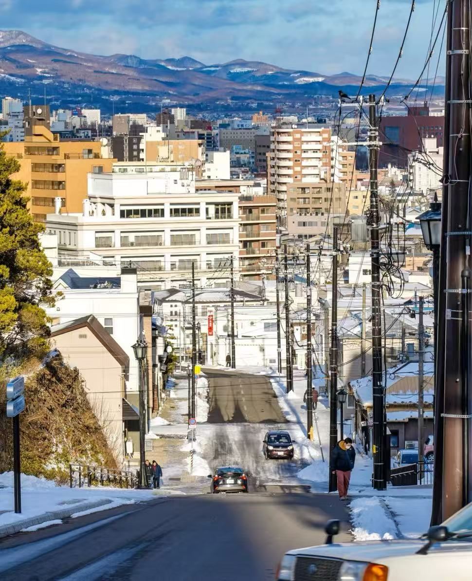 日本北海道函館+小樽+支笏湖+洞爺湖【中文司機/包車優惠】