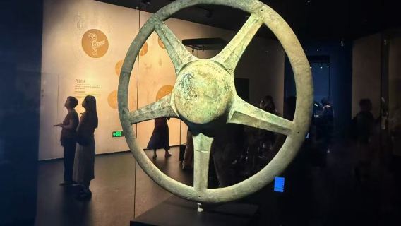 都江堰景區+三星堆一日遊【獨立私家小團】含門票三環內含接送