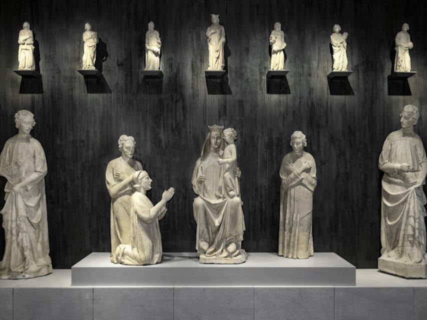 Pisa: Opera del Duomo Museum, Cathedral Ticket & Audio Guide