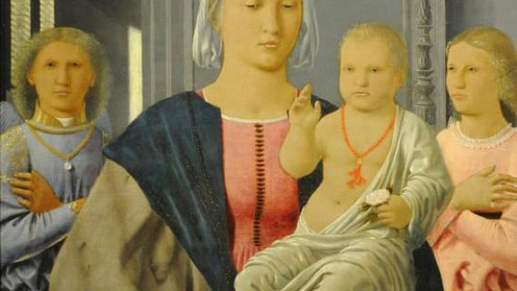 Урбино: билет в Национальную галерею Марке