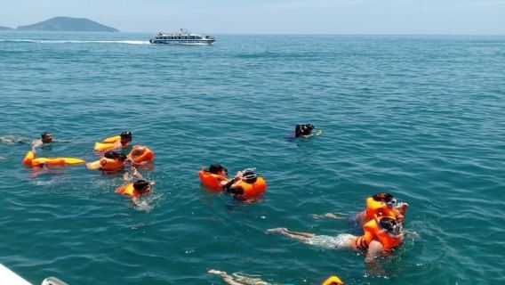 Cham Island: Experience Snorkeling and Lunch In A Day Tour