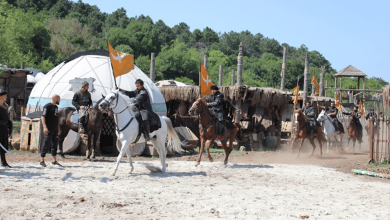 Из Стамбула: однодневная поездка на киноплато Боздаг с обедом