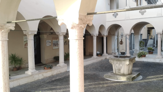 Guided Walking Tour on Verona Hillside