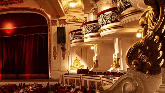 Buenos Aires: Kelas Tango dan Pertunjukan untuk Pelayaran