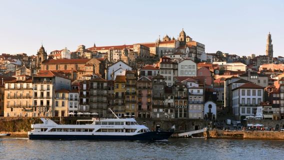 Oporto/Régua/Oporto - Aguas abajo