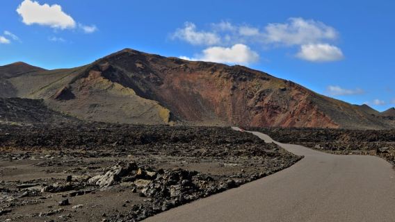 Timanfaya et El Golfo pour les croisiéristes (matin)