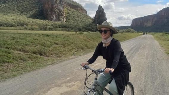 Однодневная поездка на озеро Наиваша и к воротам Ада