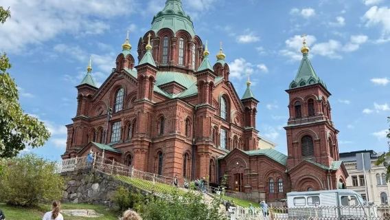 芬蘭赫爾辛基-藝術與休閒之旅-包車可多日可周邊-精選