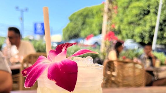 Recorrido gastronómico a pie por la playa de Venice, Los Ángeles, con Delicious Dish