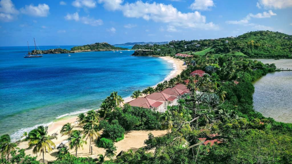 Antigua and Barbuda stingray sanctuary tour (join-in tour/private tour available)