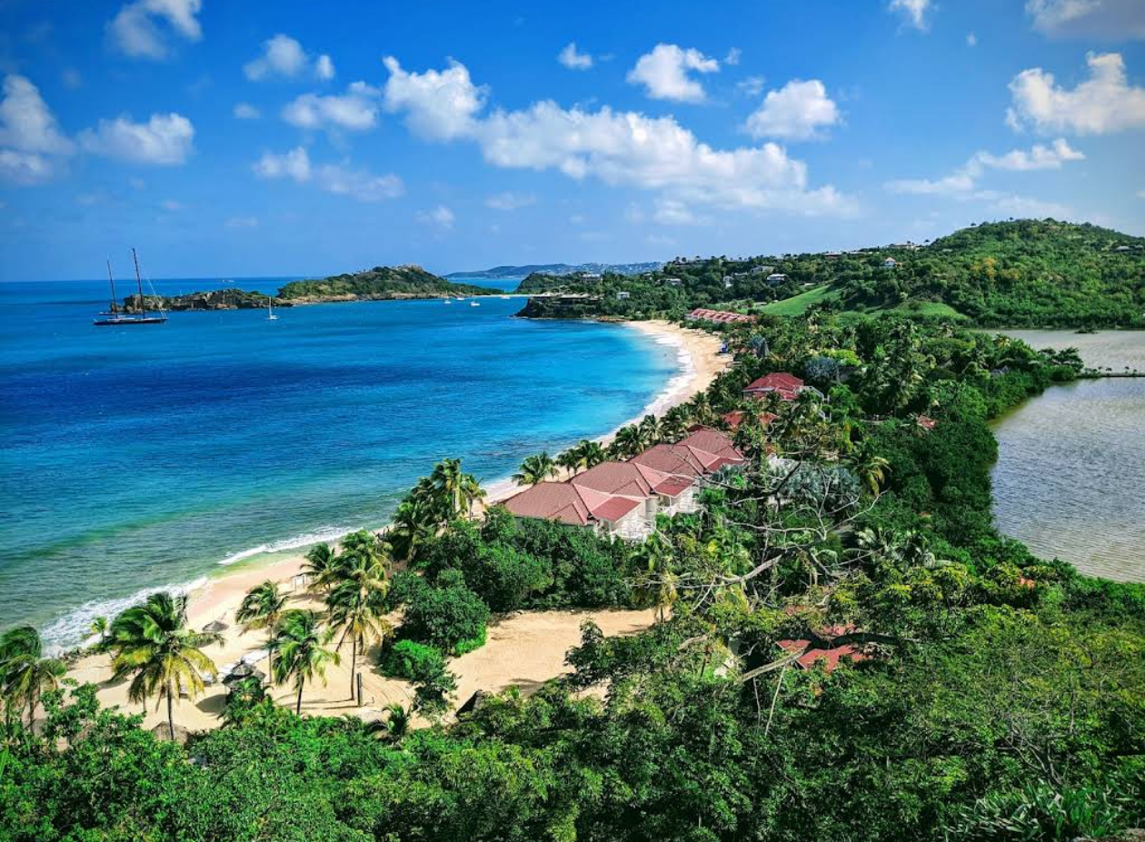 Antigua and Barbuda stingray sanctuary tour (join-in tour/private tour available)