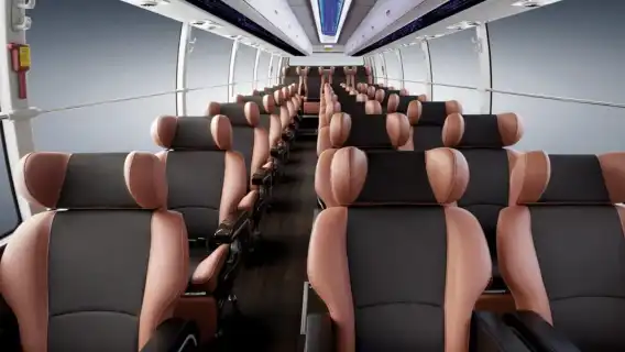 Seoul-Busan/Jeonju High-Speed Bus