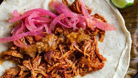 Tucson Food Tour with 6 Tastings of Southwestern Flavors 