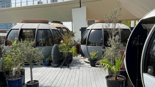 Dubai Attraction: The Pods at Bluewaters Day Tours 1