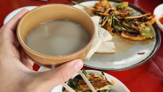 釜山:在隱秘村莊徒步並品嚐米酒