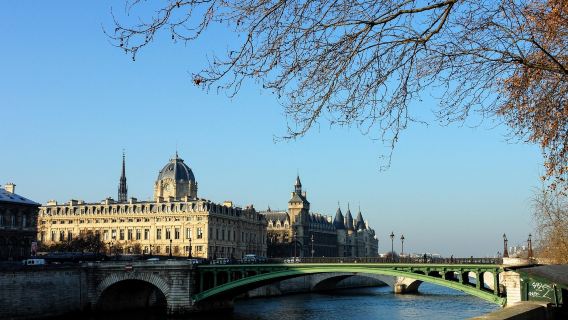 巴黎來回-睡蓮池與花園景致-諾曼第首府【多/日遊全日定制】