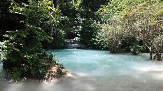 寮國·琅勃拉邦一日遊|與光同塵，漫步小時光