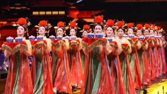 Royal Cuisine - Imperial Banquet