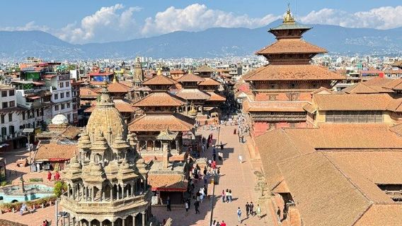Recorrido de siete días por los sitios declarados Patrimonio Mundial en Katmandú, Nepal