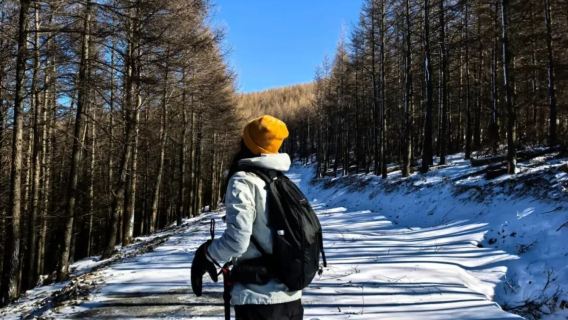 麻田嶺健行1日【河北小天山+京西香格里拉+10公里小環穿】