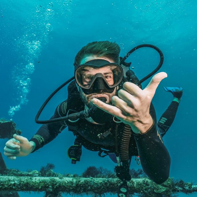 Hurghada : Plongée sous-marine guidée + Transferts + Déjeuner