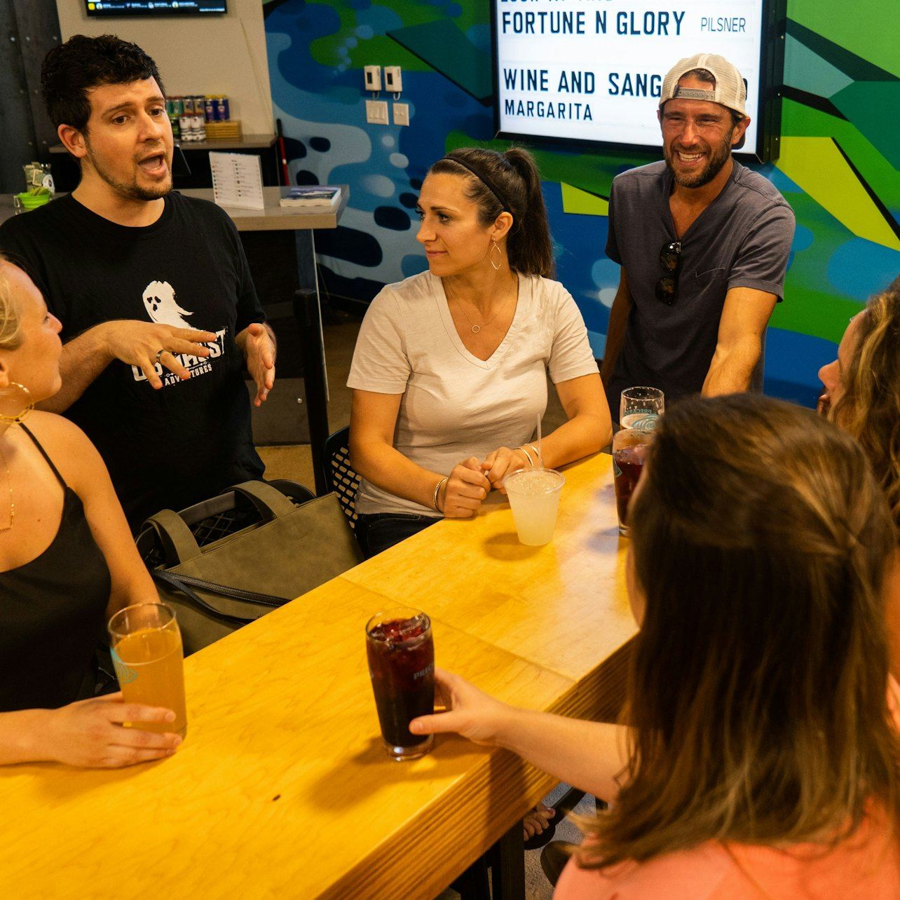 New York: 2-Hr Haunted Guided Pub Crawl