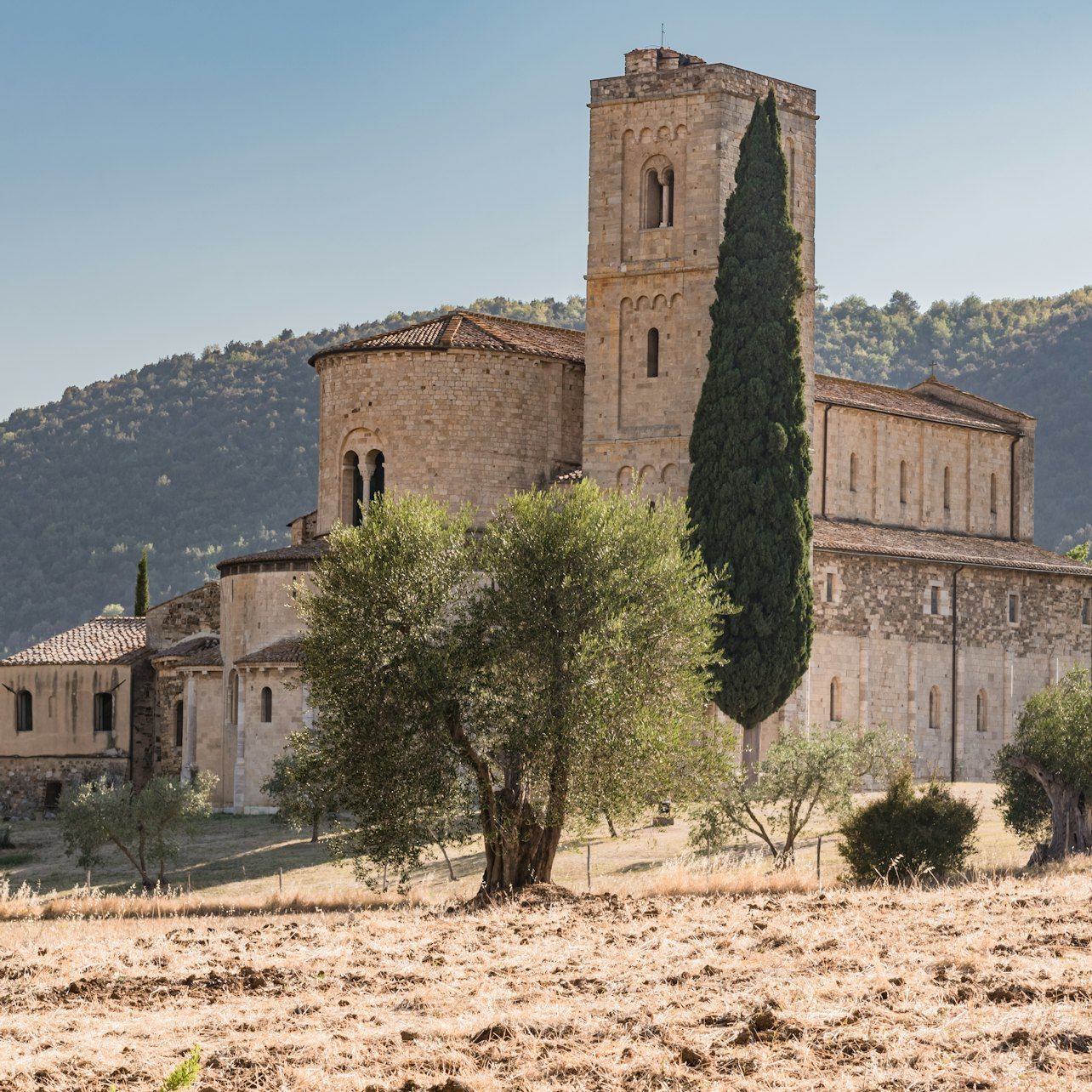 Abbey of Sant'Antimo: Skip The Line