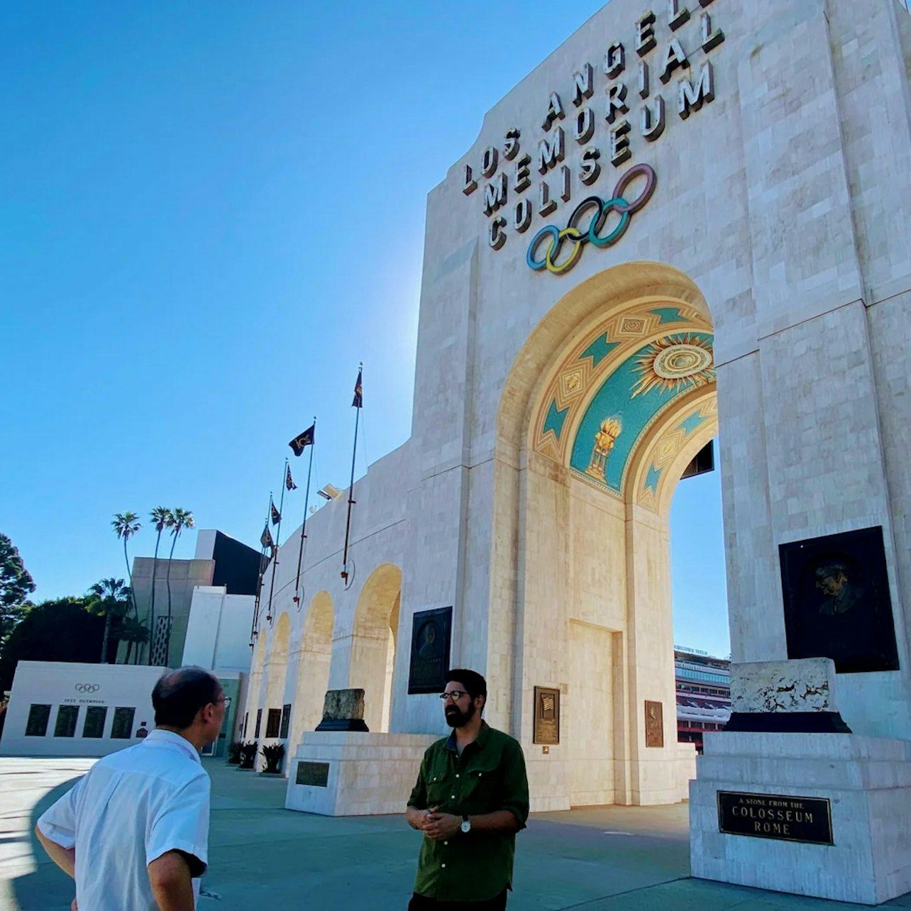 Los Angeles: Exposition Park Guided Walking Tour