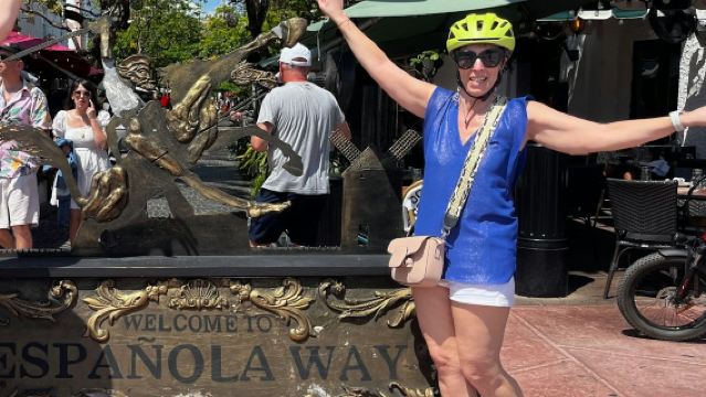 Miami Beach: Tour en bicicleta con guía