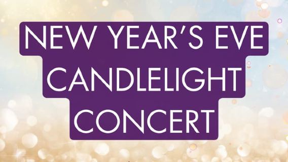 Londres : Billet pour le concert aux chandelles