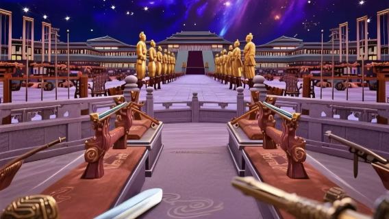 Banchetto delle Dodici Ore di Chang'an (Festa della Dinastia Tang, Esperienza Immersiva del Banchetto Imperiale in Stile Tang)