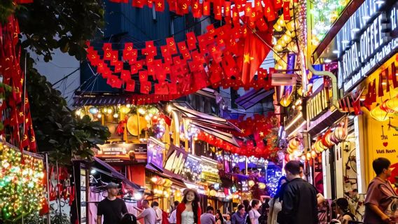Tour di un giorno nel centro di Hanoi, Vietnam: scegli liberamente le attrazioni [gruppo privato + guida + trasferimento]
