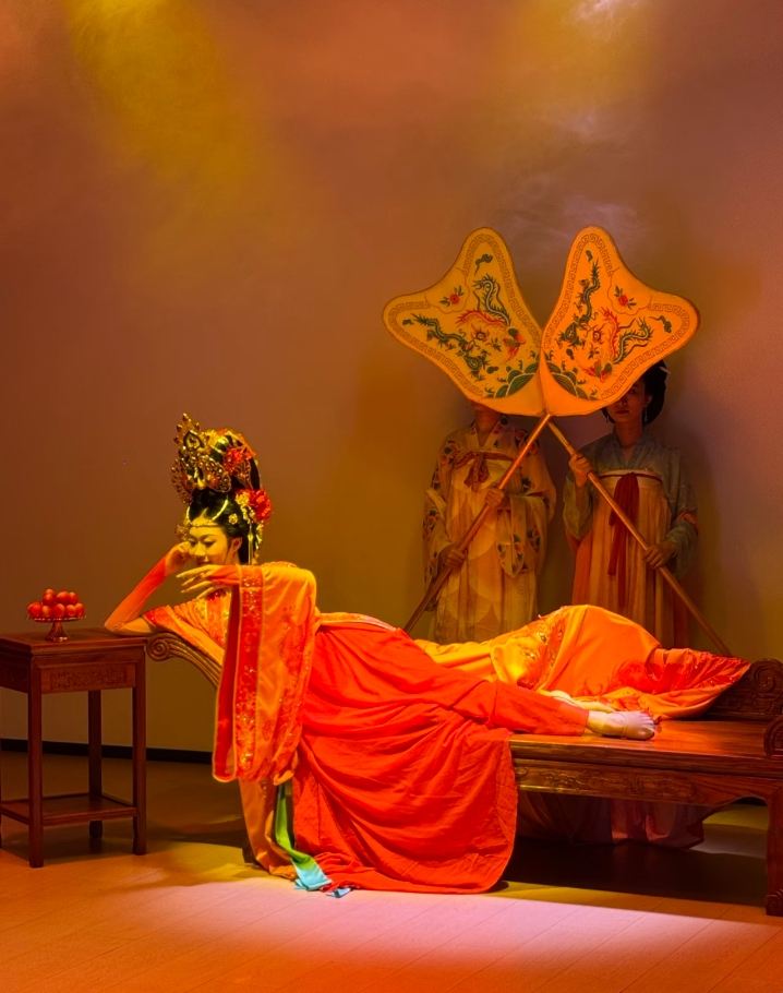 [Banquete Imperial·Festín de Jiangnan] Festín Imperial de Shanghái|Espectáculo gastronómico inmersivo de estilo chino: Banquete elegante de Jiangsu, Zhejiang y Shanghai [Almuerzo/Cena + opción de maquillaje y vestuario, viaje a través de la estética milenaria de la corte imperial]